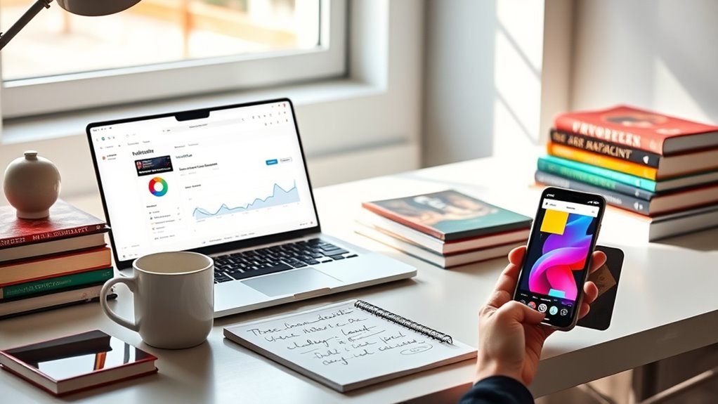 preorders and email strategy