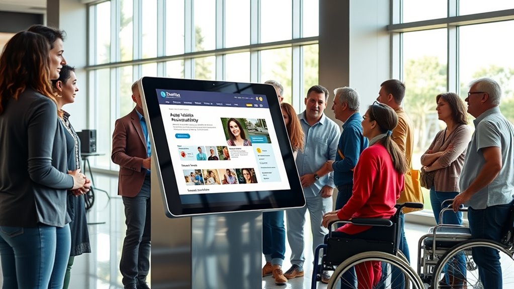 prioritize accessible web design