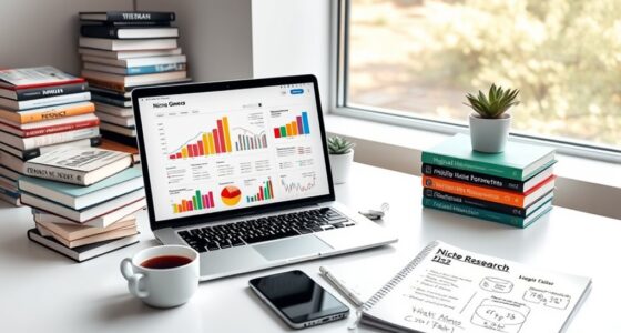 profitable niche genre selection