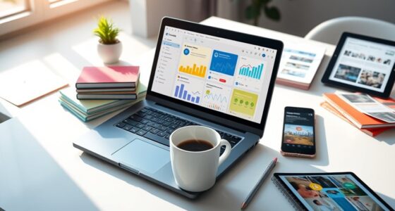 promoting courses through content