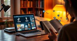 promoting kdp on tiktok