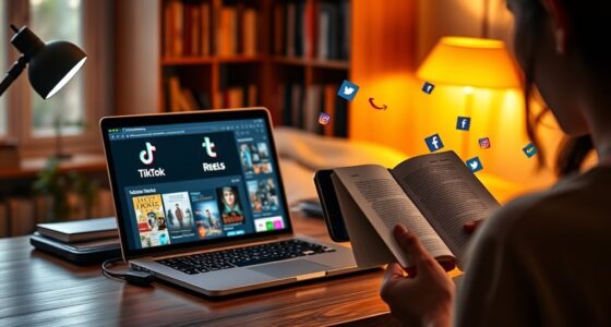 promoting kdp on tiktok