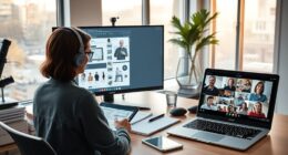 remote publishing team collaboration