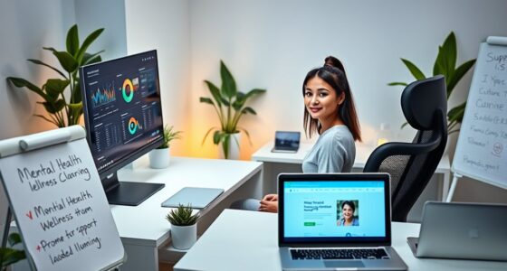 remote team mental health