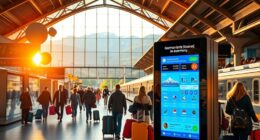 remote tourism services germany