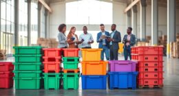 reusable packaging business launch