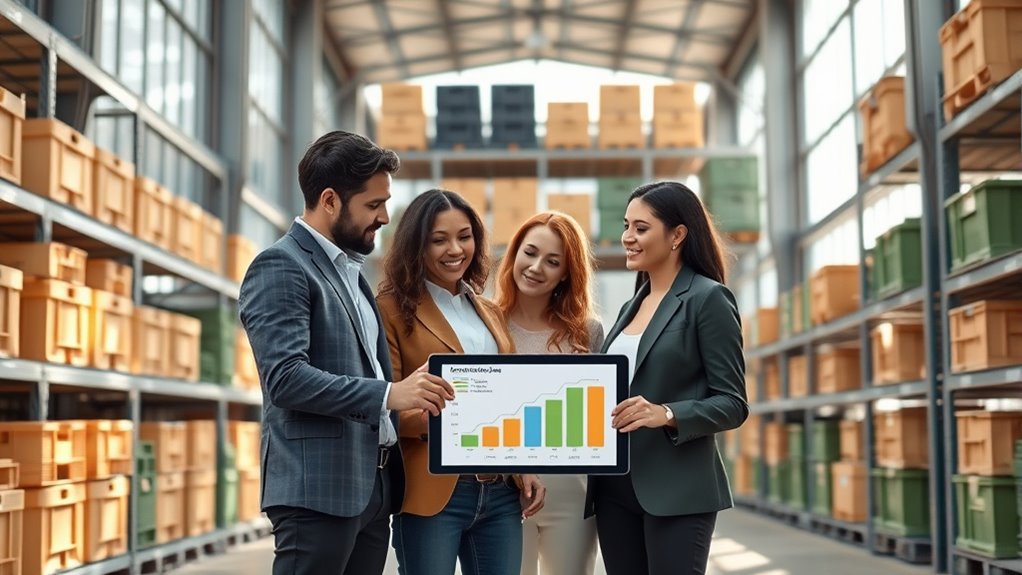 reusable packaging for sustainability