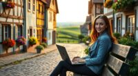 rural german freelancing opportunities