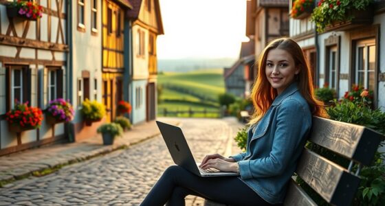 rural german freelancing opportunities