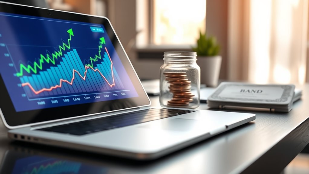 safe steady wealth growth