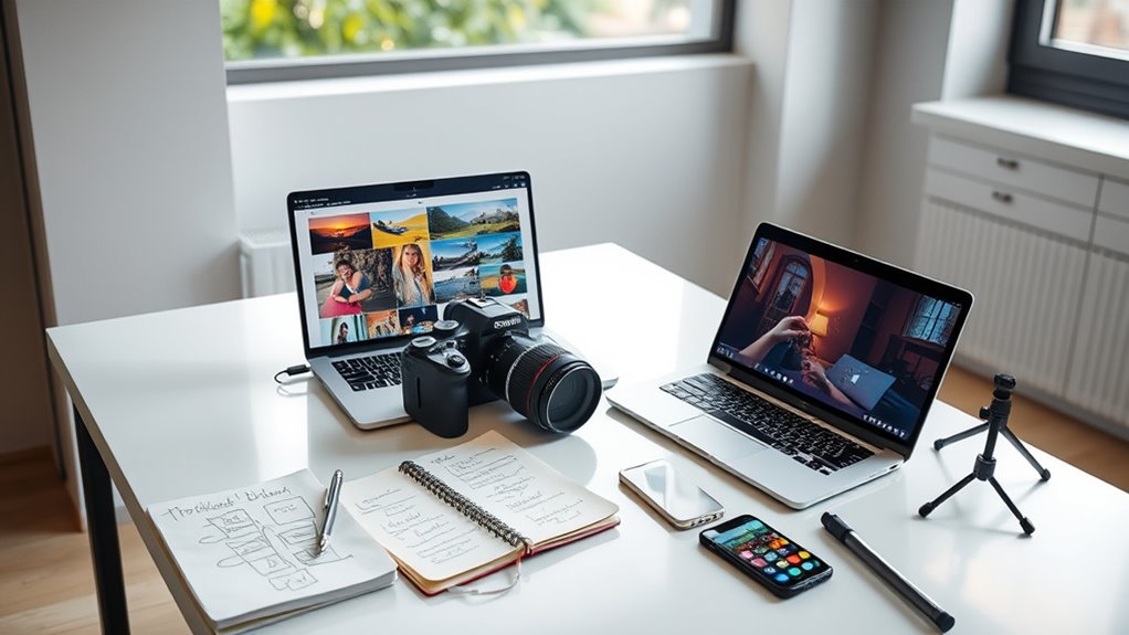 sell stock photos online