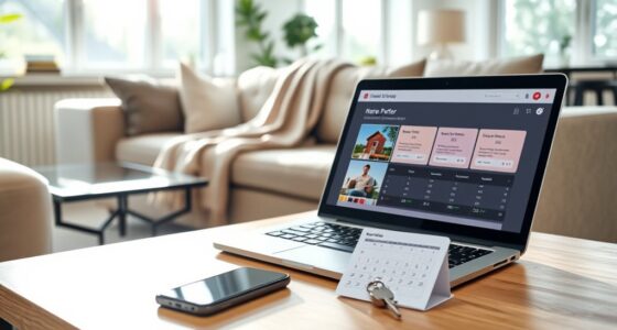 share home and equipment