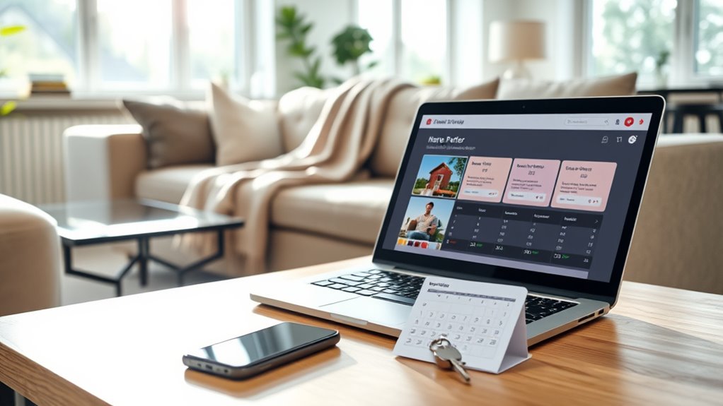 share home and equipment