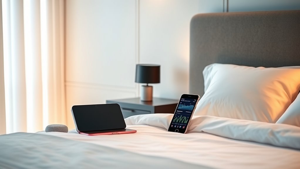 sleep improvement technologies