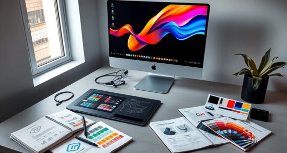 specialized graphic design tools
