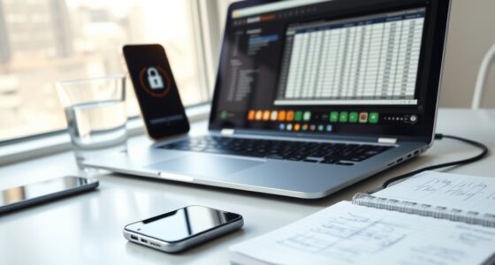 starting data entry safely