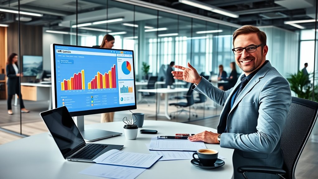 streamlined hr enhanced engagement