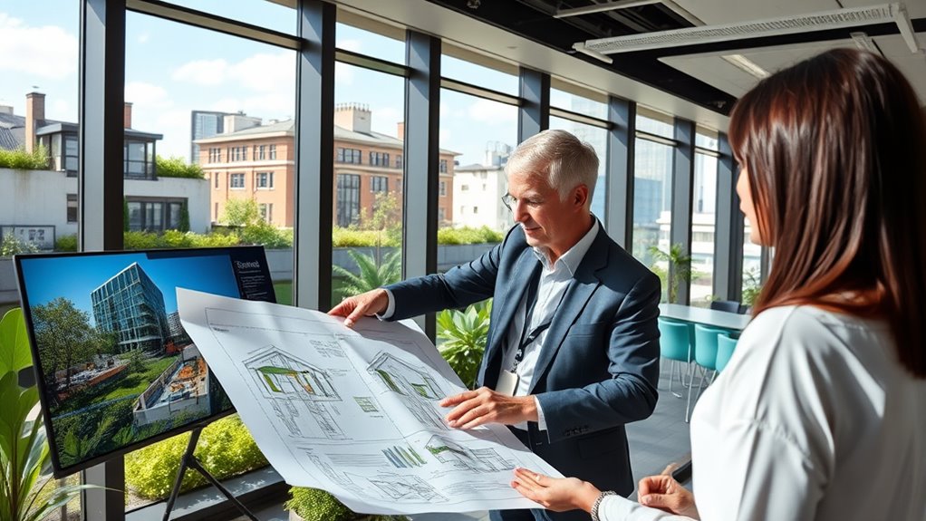 sustainable building material selection