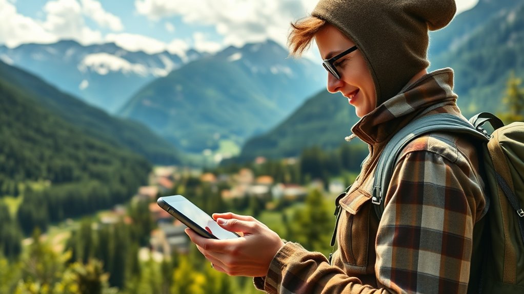 sustainable digital travel experiences