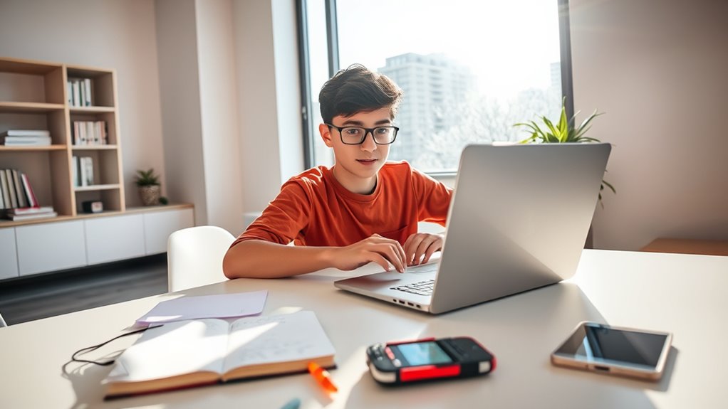 teen entrepreneurship builds future skills