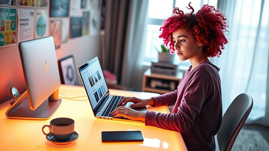 teen online gig skills