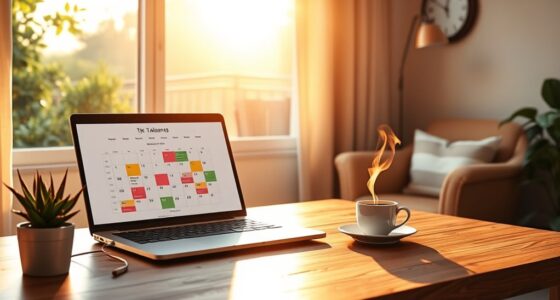 time management prevents burnout