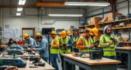 trade skills boot camps