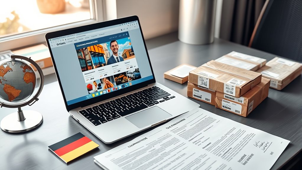 understanding german customs regulations