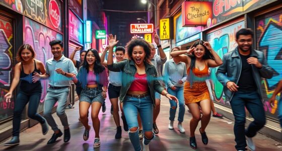 using trending sounds effectively