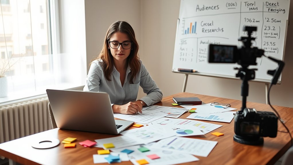 validate course audience needs