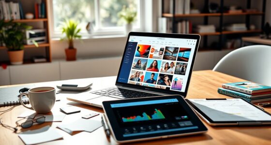 website portfolio for profit