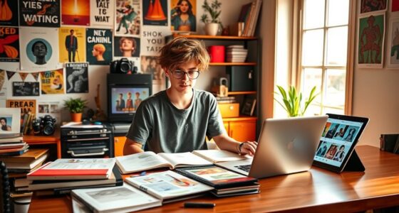 young creatives freelance paths