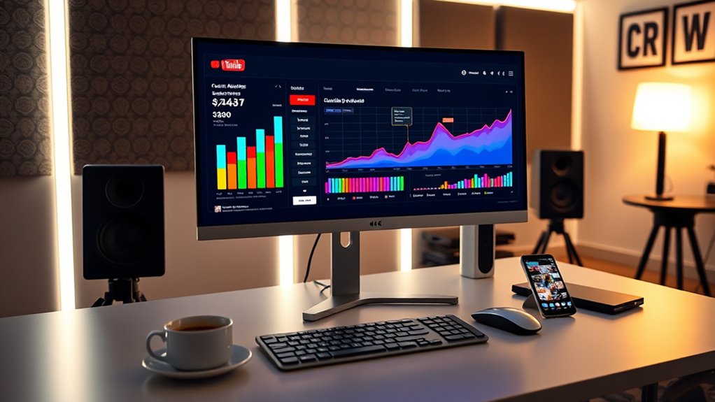 youtube analytics for growth