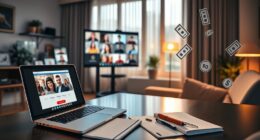 zoom webinar ticket sales