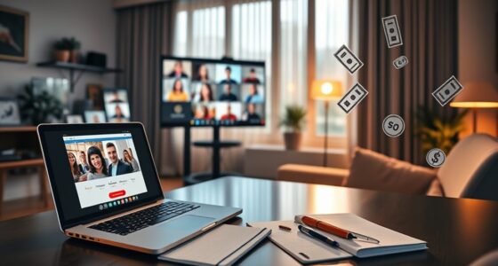 zoom webinar ticket sales