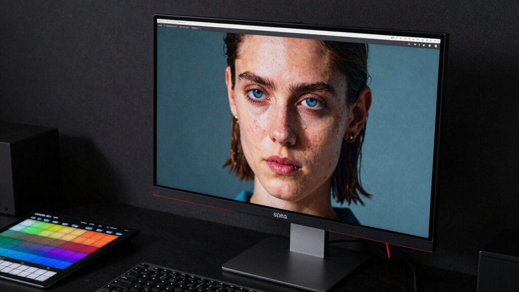 accurate color calibration matters