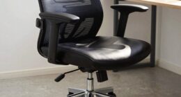 adjust chair before purchase