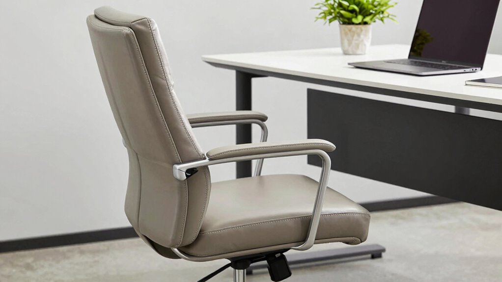 adjust chair tilt for comfort