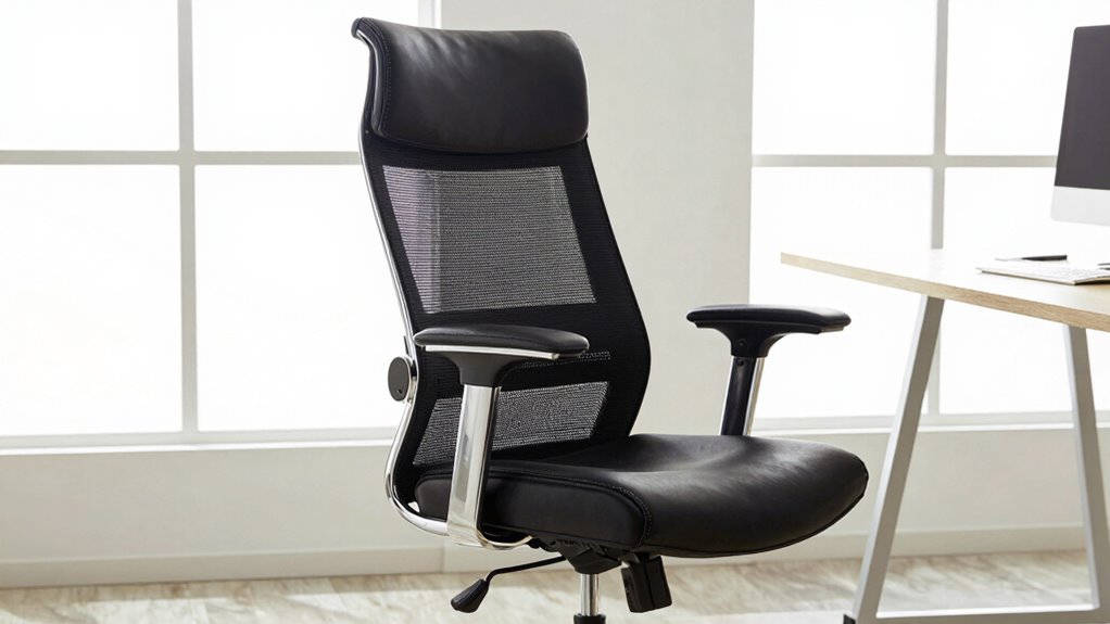 adjustable ergonomic support features