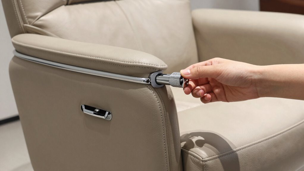 adjustable ergonomic support features