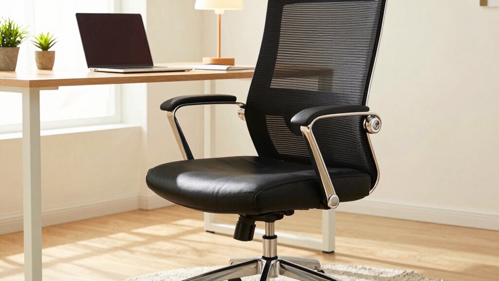 adjustable ergonomic support features