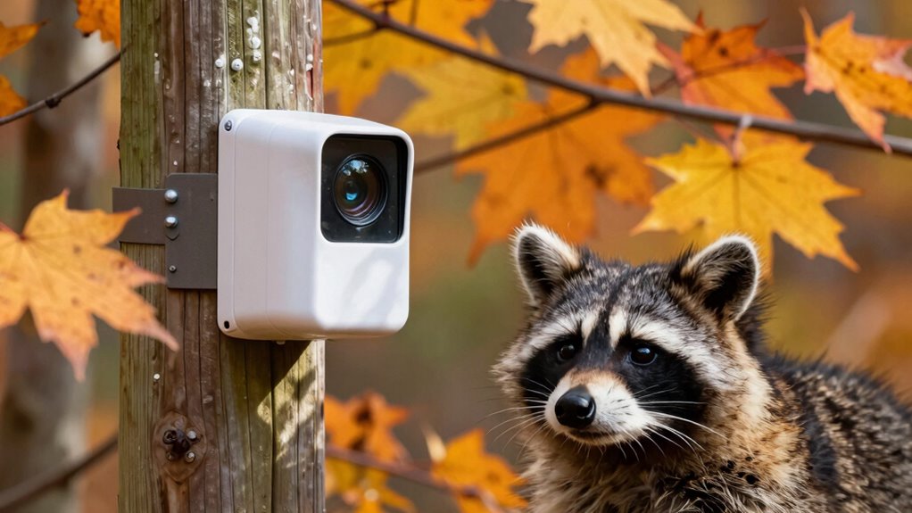 advanced ethical wildlife monitoring