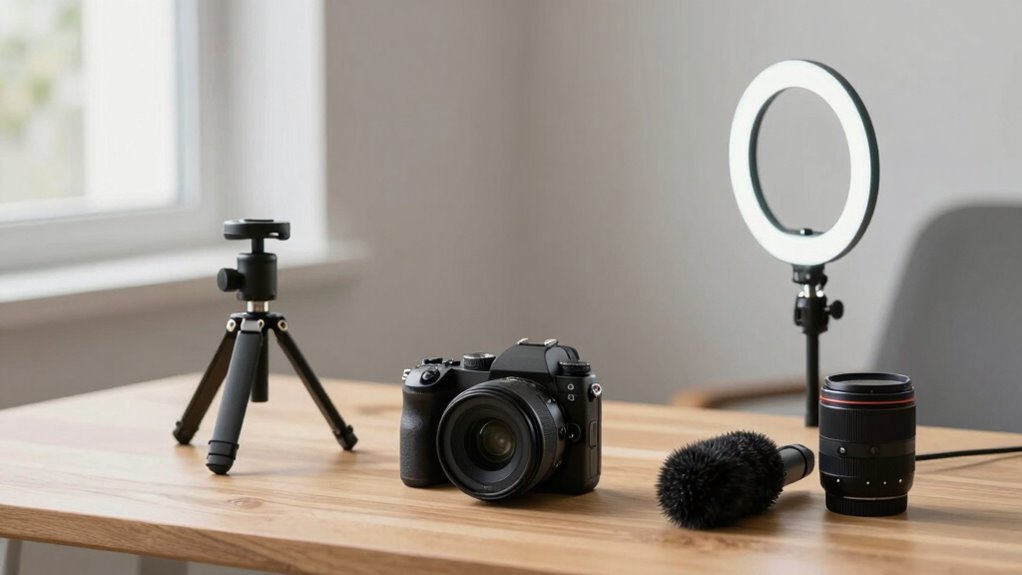 affordable creator camera setup