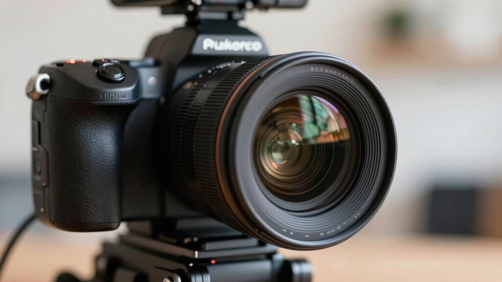 affordable lenses enhance video quality