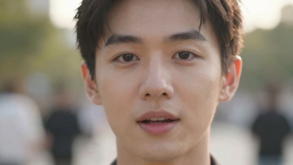 aperture controls focus depth