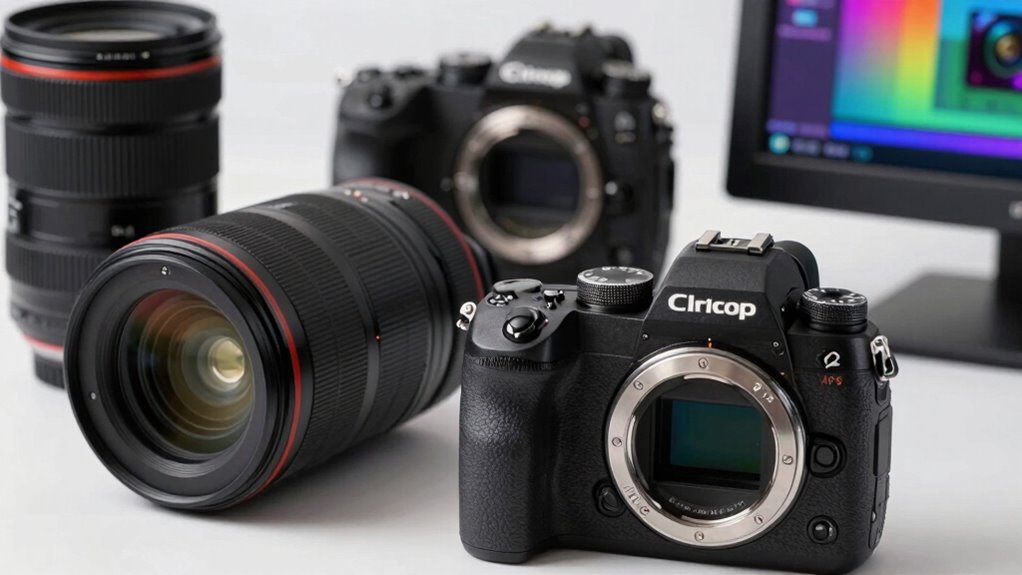 autofocus lenses video features