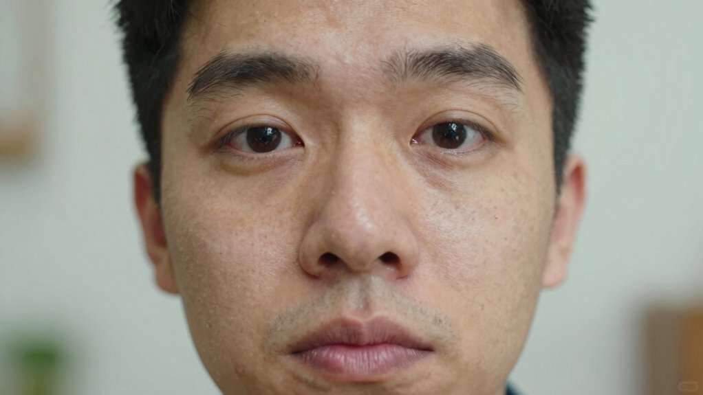 avoid close up lens distortion