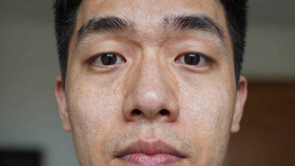 avoid distortion in portraits
