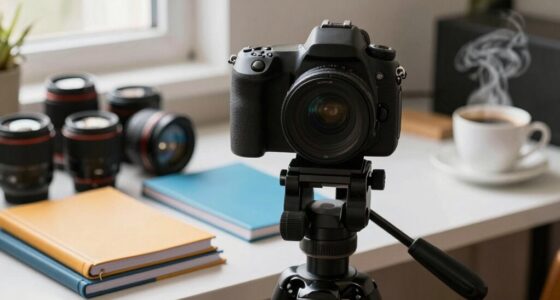 b roll lens strategy