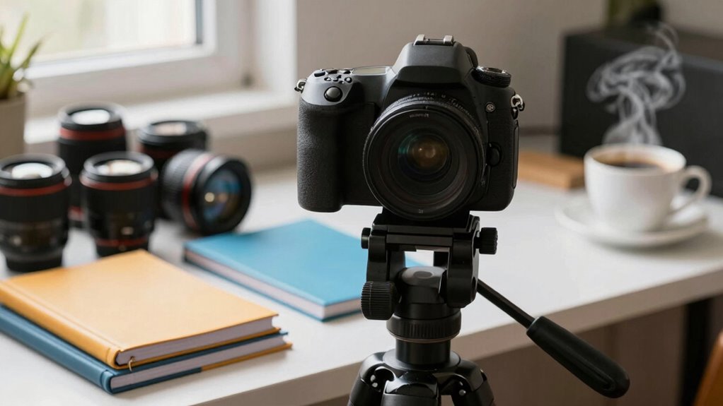 b roll lens strategy